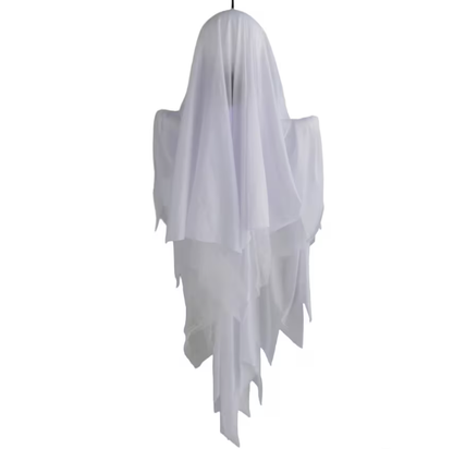 Halloween 2026 - 47" Light-Up Hands in Heart Shape Talking Ghost Decoration