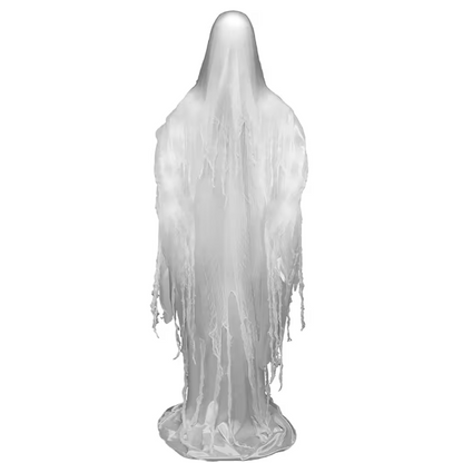 6 Ft Rising Ghost Animated Halloween Prop