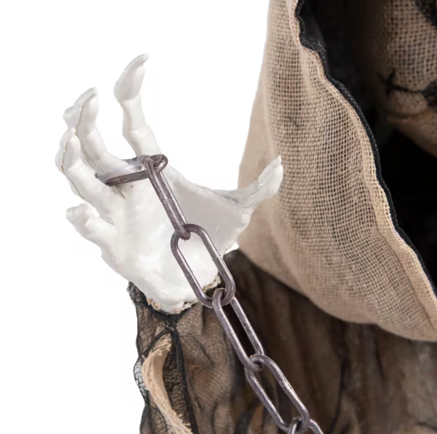3 Ft Creepy Dancing Bear Animated Prop