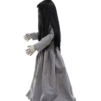 32" Sweet Vengeance Doll Animated Halloween Prop