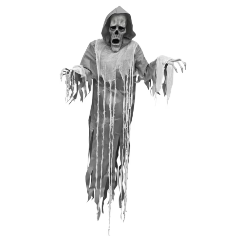 6 Ft Hanging Animated Phantom Ghost halloween decoration