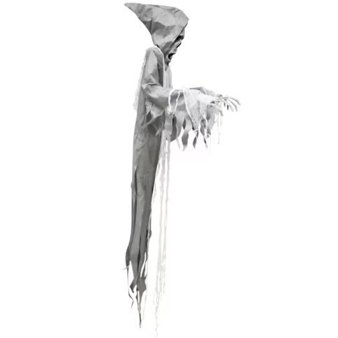 6 Ft Hanging Animated Phantom Ghost halloween decoration