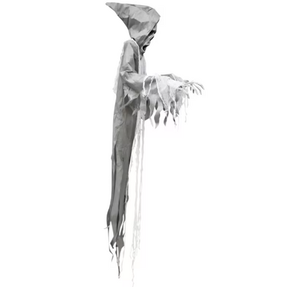 6 Ft Hanging Animated Phantom Ghost halloween decoration