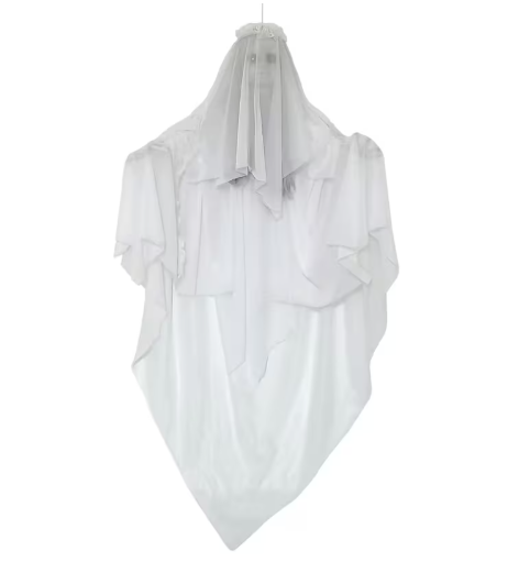3 Ft Animated Ghost Bride Doll Halloween decoration