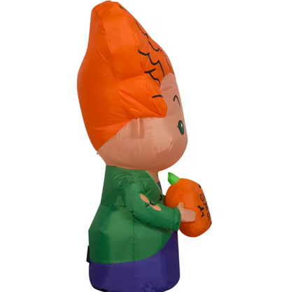 42" Hocus Pocus Winifred Inflatable