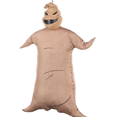 4 Ft Hanging Oogie Boogie Nightmare Before Christmas