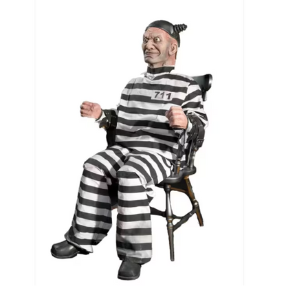 Frightronics Buzz &nbsp;Electric Chair Animatronic halloween prop
