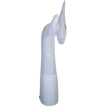 12 Ft Ghost LightShow Rainbow Wave Inflatable Halloween decoration