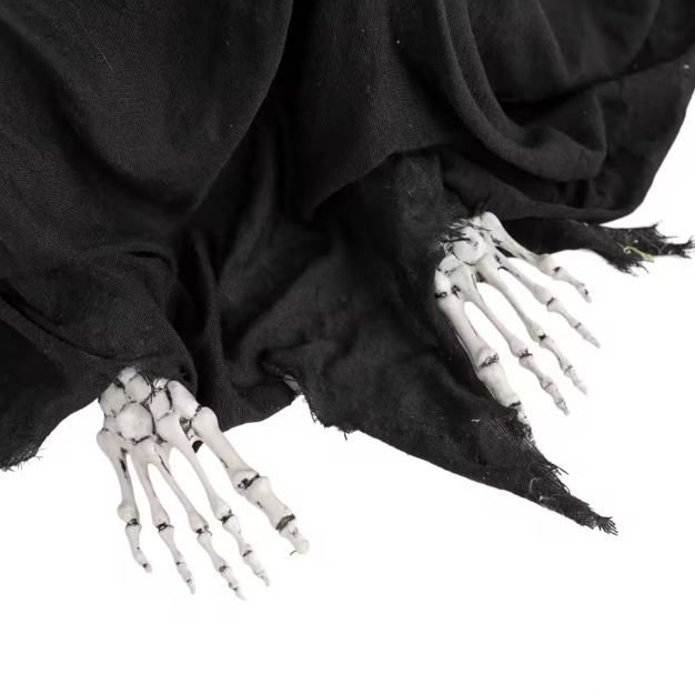Halloween 2026 - 47" Hide & Seek Ghost Sitting Animated Prop