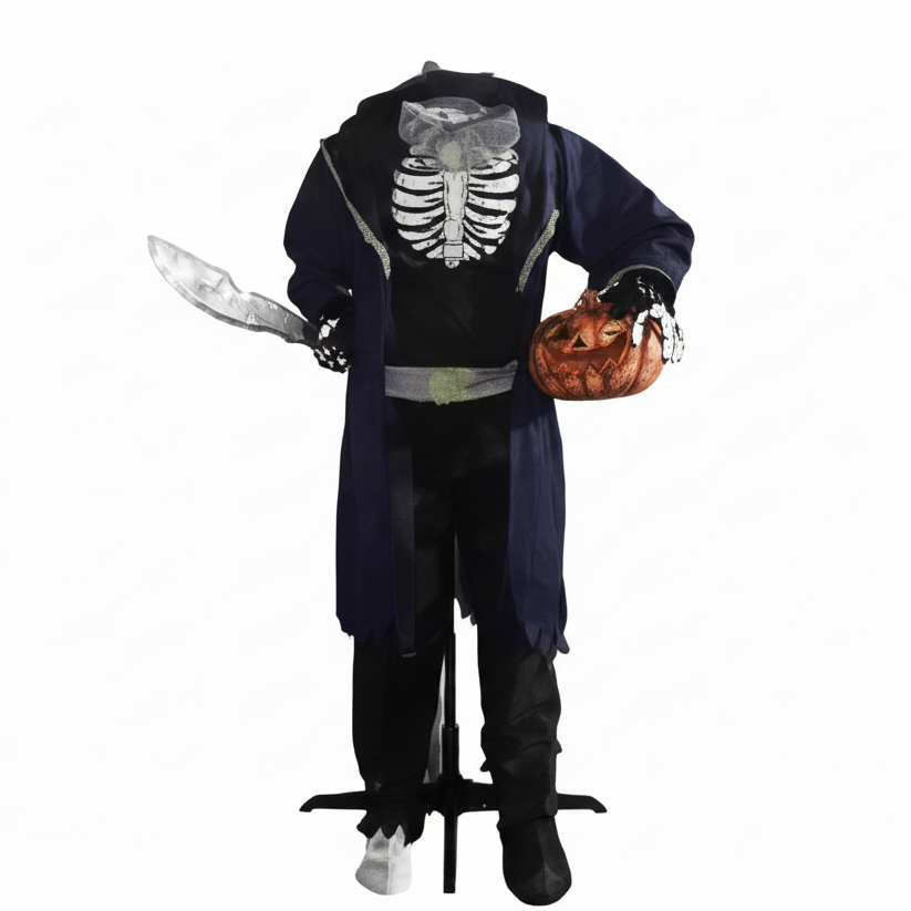 New Halloween 2026 Animated Props and Decorations -