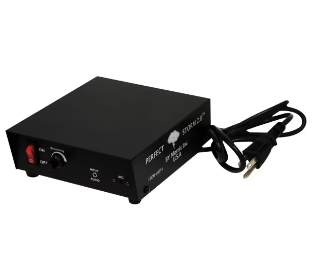 perfect storm lighting effects machine halloween