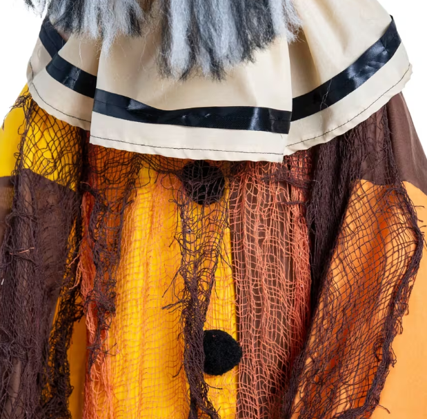 Halloween 2026 - 5 Ft. 2" Standing Jump Scare Clown