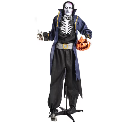Halloween 2026 - Life Size Standing Pop-Up Headless Pirate Prop