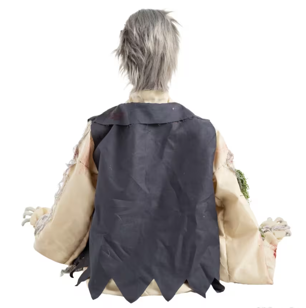 Raising Zombie Corpse Animated Halloween Prop Decoration