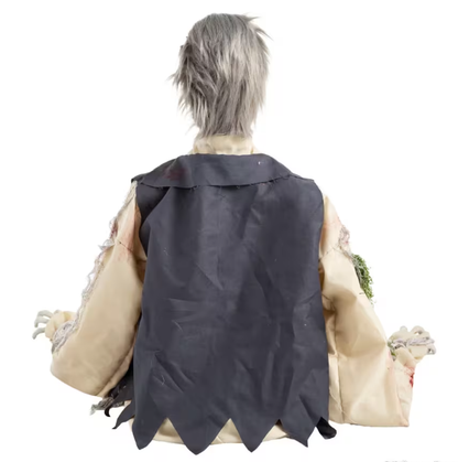 Raising Zombie Corpse Animated Halloween Prop Decoration