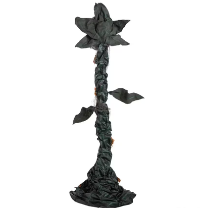 Halloween 2026 - 6 Ft Talking Carnivorous Plant  Animated Prop Decor Little Shop of Horrors