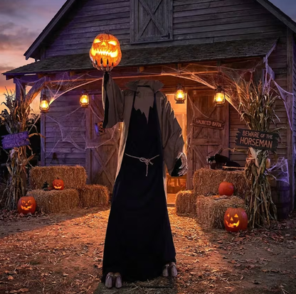Halloween 2026 - Giant 9 Ft Headless Night Dweller Animated Prop