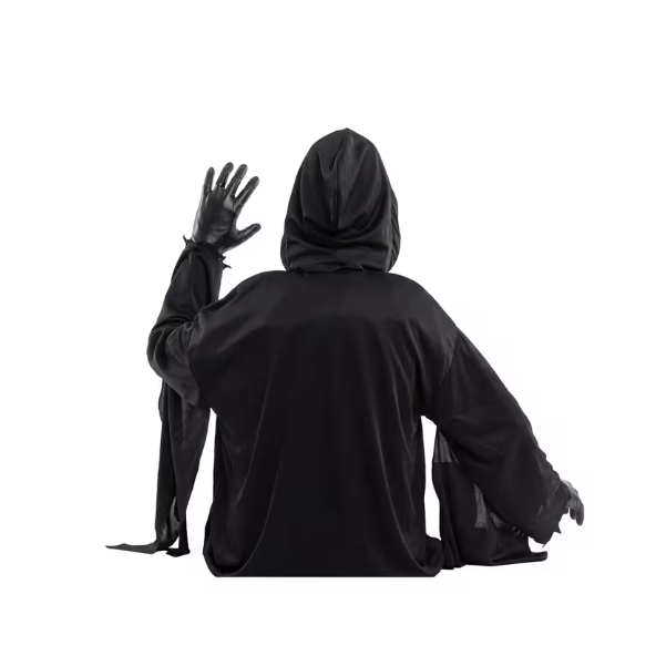 4 ft Ghost Face® Waving Grave Breaker™ outdoor Halloween Decoration