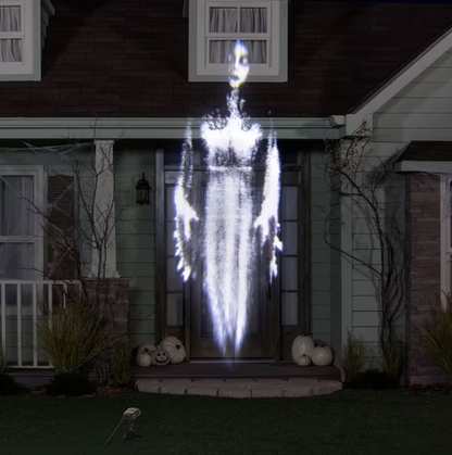 Shutter Flashers Spooky Ghost Projection Spotlight