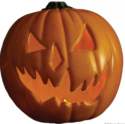 Halloween 6: The Curse Of Michael Myers™ Light-Up Pumpkin