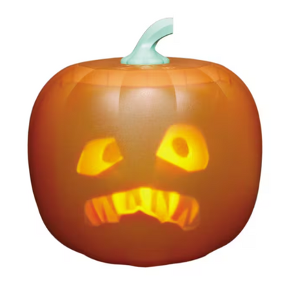 Jabberin’ Jack 3D Animated Projection Jack O Lantern Halloween Decoration