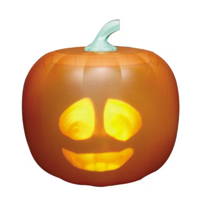 Jabberin’ Jack 3D Animated Projection Jack O Lantern Halloween Decoration