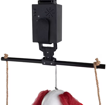 Halloween 2026 - 53" Clowns on a Swing Animated Prop