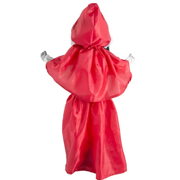 35" Red Riding Hood Doll Animated halloween Prop