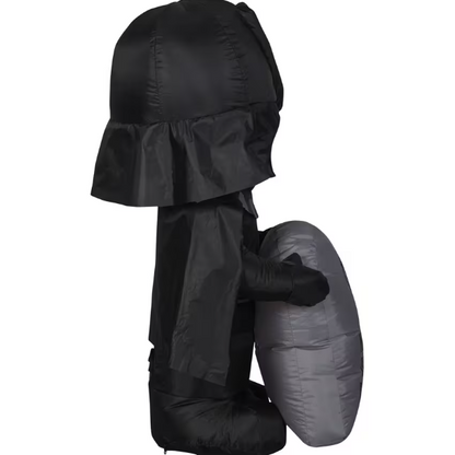 42" Darth Vadar with Tombstone Inflatable