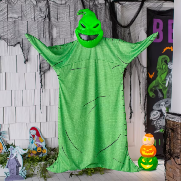 52" Oogie Boogie Animated Halloween Prop