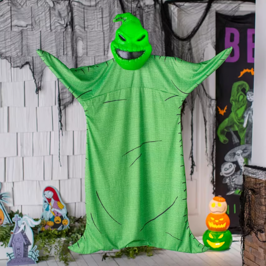 52" Oogie Boogie Animated Halloween Prop