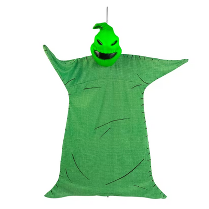52" Oogie Boogie Animated Halloween Prop