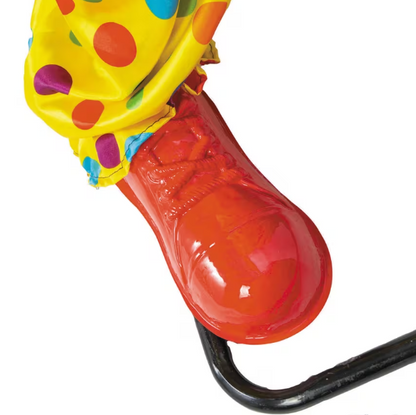 6 Ft Standing Scary Killer Clown - Animated