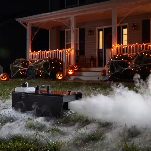 400 watt ground fogger halloween