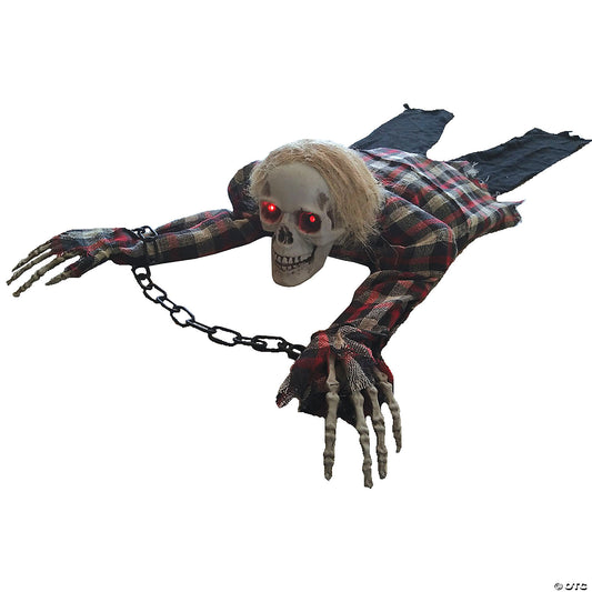 Crawling Skeleton - Animated