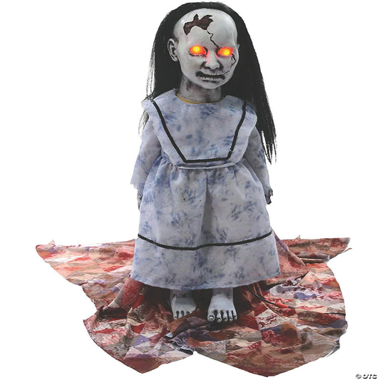 Lunging Graveyard Baby Doll