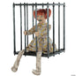 Screaming Caged Kid Animated Prop or Costume Accessory
