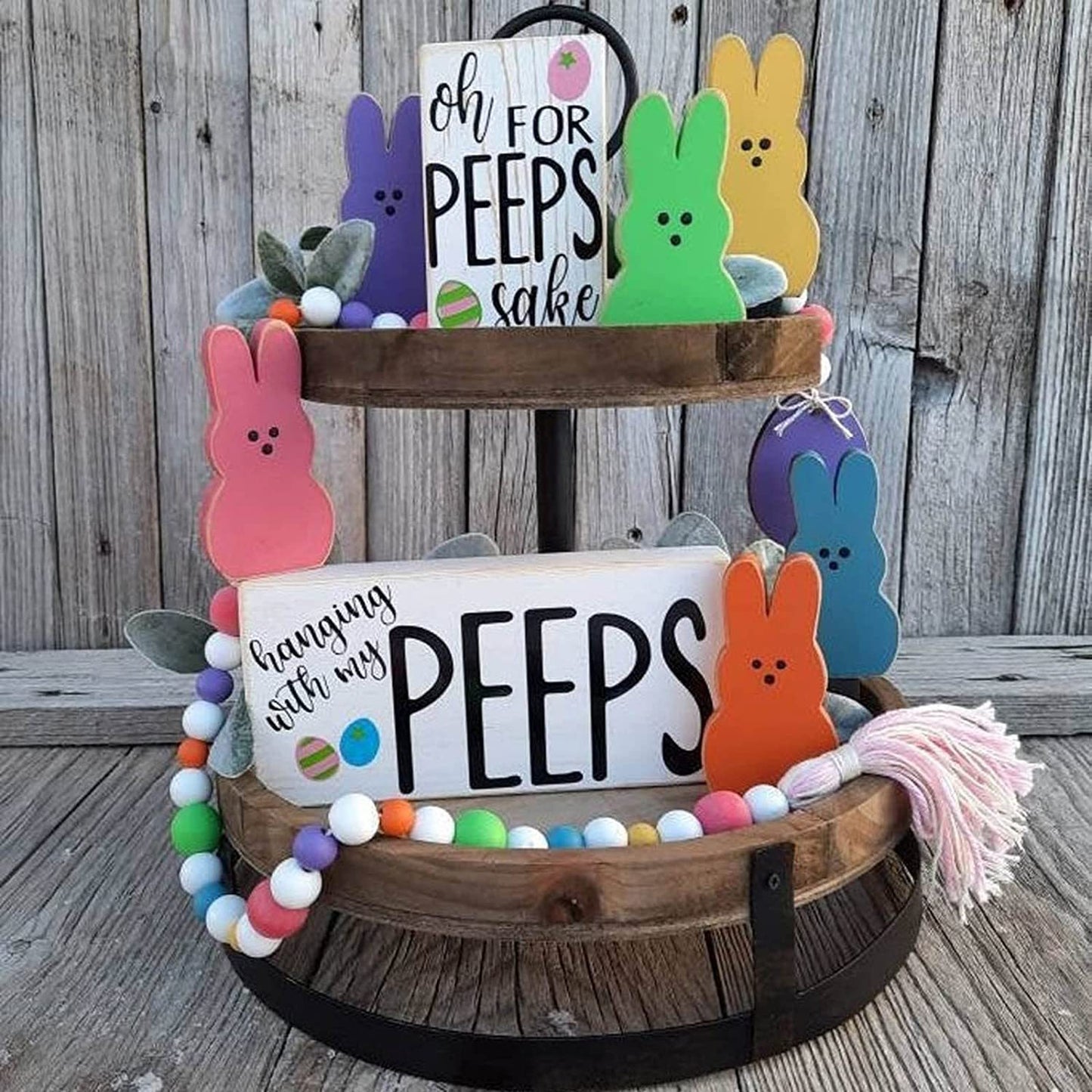 St. Patrick's - Valentine's - Easter Decor Sets