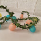 Vine Garland with Easter Egg Lights