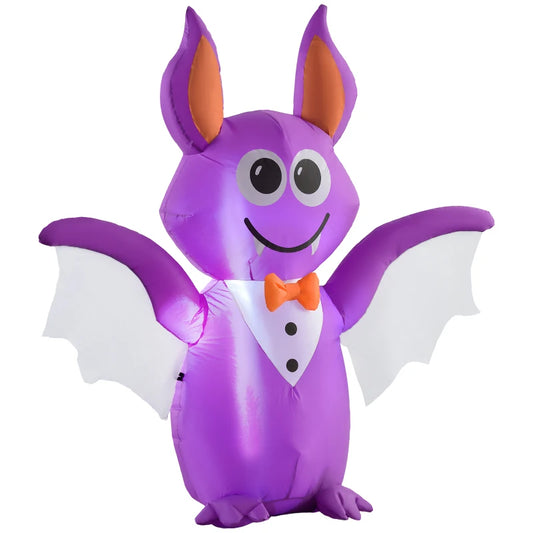 6 Ft Inflatable Vampire Bat