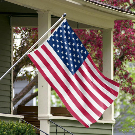 4’ x 6’ American Flag – Premium Polyester