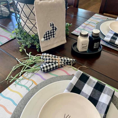 Easter Table Placemats