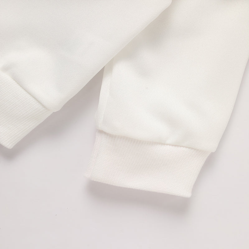 2 Pcs Baby & Toddler Girls Valentine's Day Heart Print Set