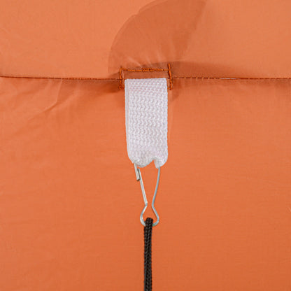 7 Ft Giant Inflatable Gingerbread House