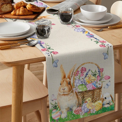 Easter Celebrations Table Runner - 7 Styles