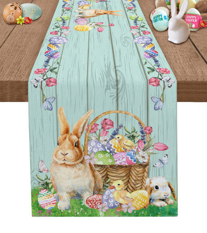 Easter Celebrations Table Runner - 7 Styles