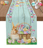Easter Celebrations Table Runner - 7 Styles
