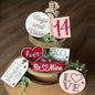 St. Patrick's - Valentine's - Easter Decor Sets