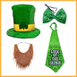 St. Patrick's Day Costume Accessories Set