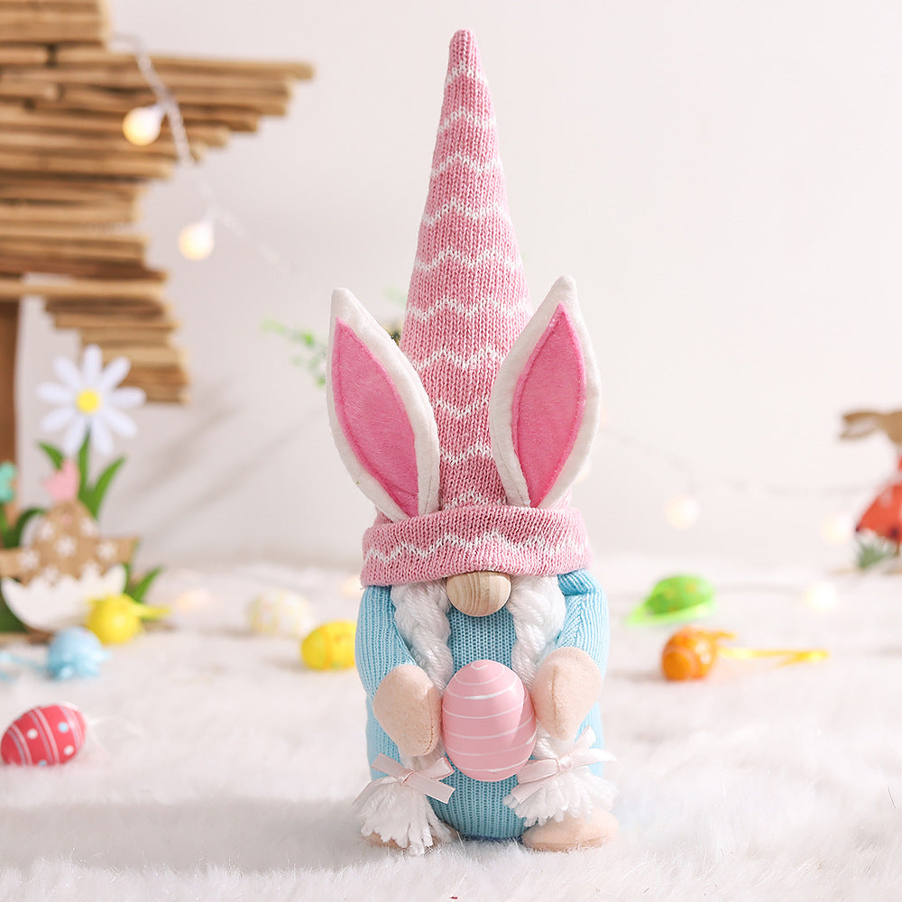 Easter Gnomes with Bunny Ears – Sold Separately or 3-Piece Set